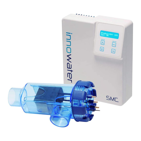 Innowater SMC10 manual