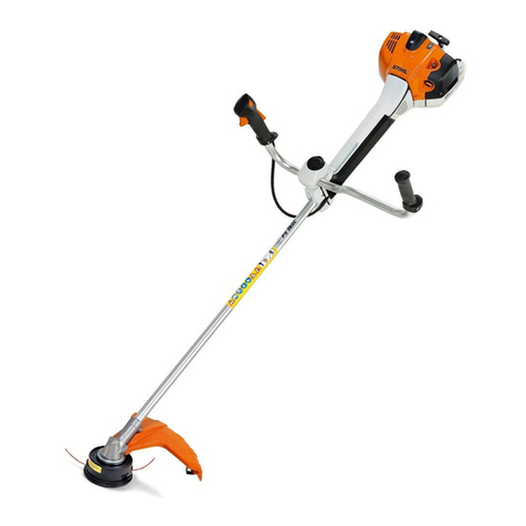 Stihl FS 360 C-M User manual