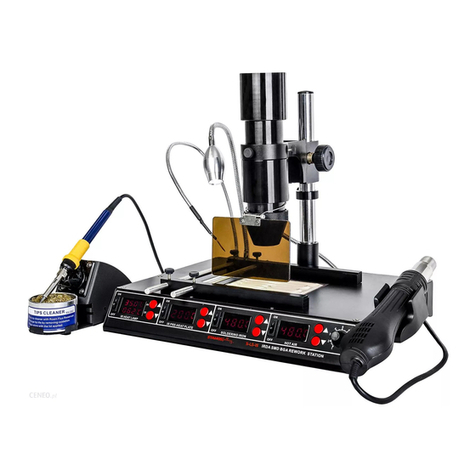 STAMOS soldering S-LS-15 Basic user manual