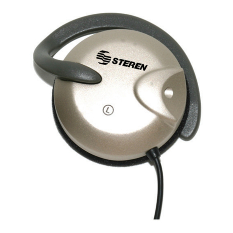 Steren AUD-285 user manual