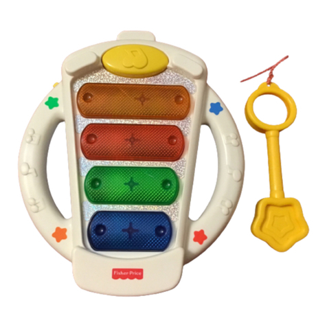 Fisher-Price 71988 User manual