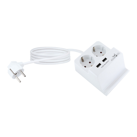 Schwaiger TLS22USB user guide