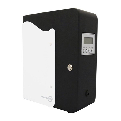 Aroma360 DaVinci360 troubleshooting guide