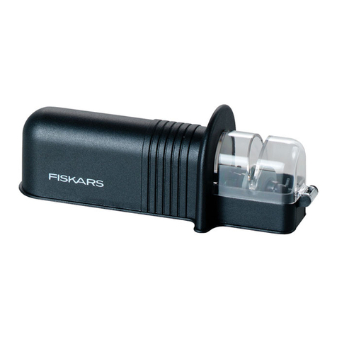 Fiskars Roll-Sharp 1023811 manual