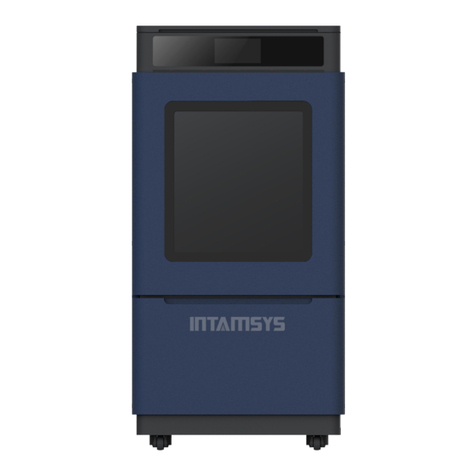 Intamsys Funmat Pro 410 user manual