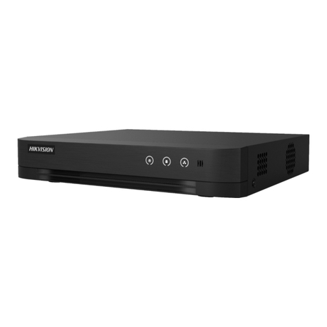 HIK VISION DS-7216HGHI-K1 user manual