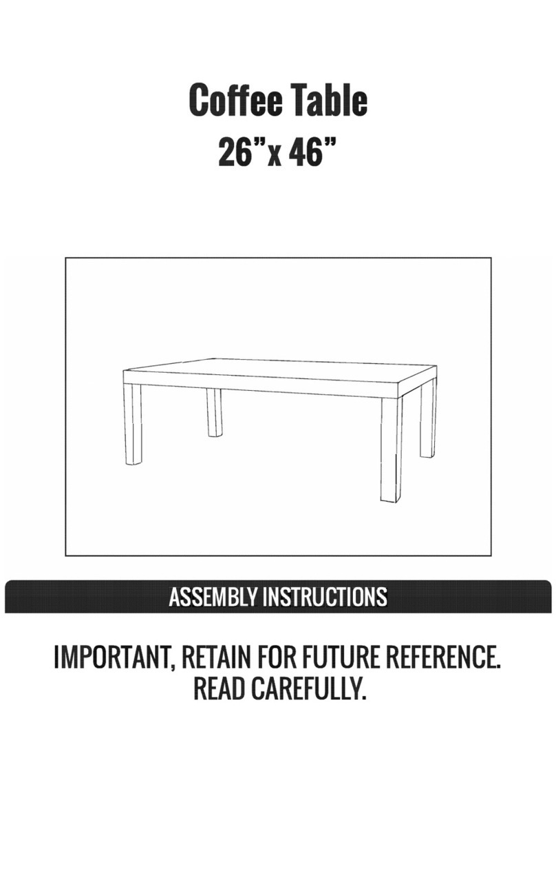 RST OP-PECT2646-CNS Assembly instructions RST OP-PECT2646-CNS Assembly instructions