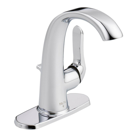 Delta 15714LF Series User manual