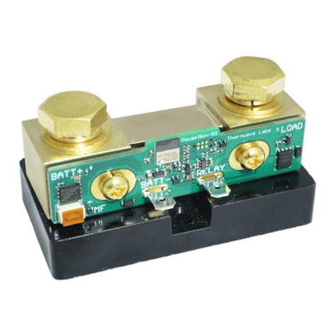 Thornwave Labs PowerMon-5S quick start guide