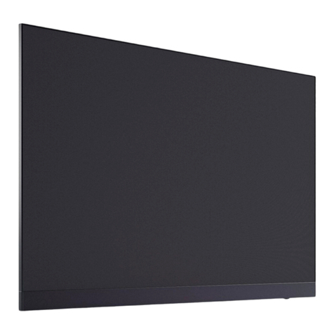 NEC LED-E012i User manual