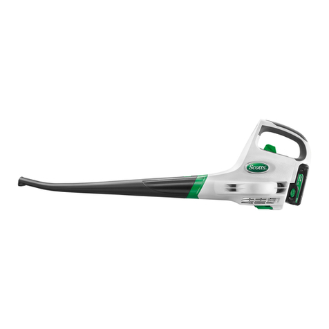 Scotts S20400 Operator's manual