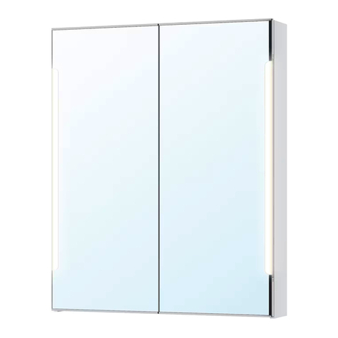 IKEA STORJORM 202.500.69 manual