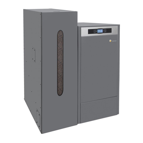 DOMUSA Bioclass ng 10 Installation and operating instructions