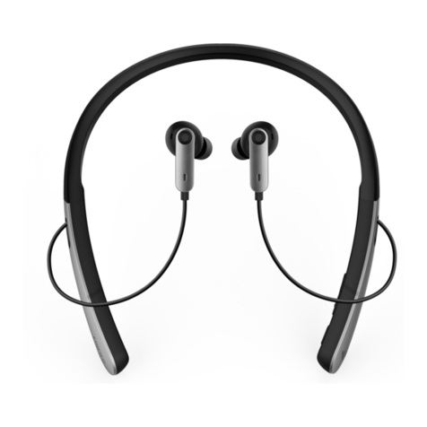 EDIFIER W330NB User manual