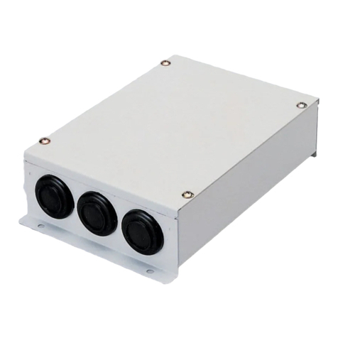 Toshiba BMS-IFMB1280U-E installation manual