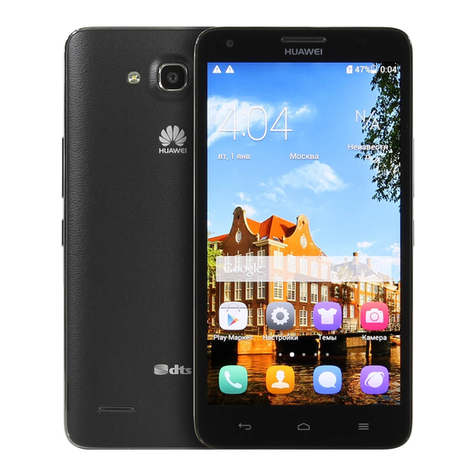 Huawei G750-U10 Update guide