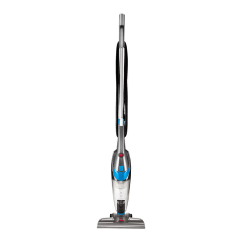 Bissell 3-IN-1 2030 Series user guide