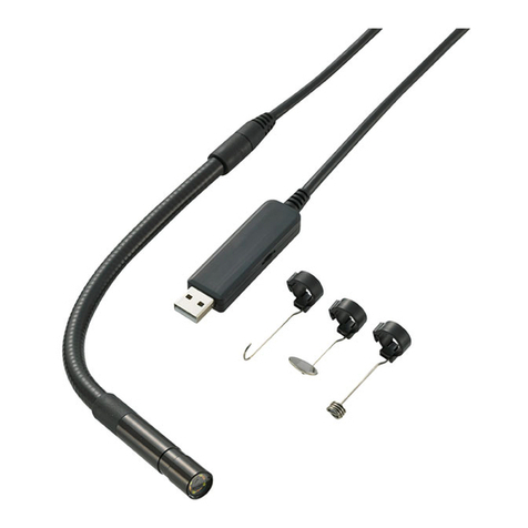 VOLTCRAFT BS-20USB User manual