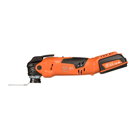 Fein AMM 300 Plus manual