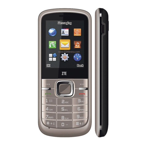 ZTE-G R228 user manual