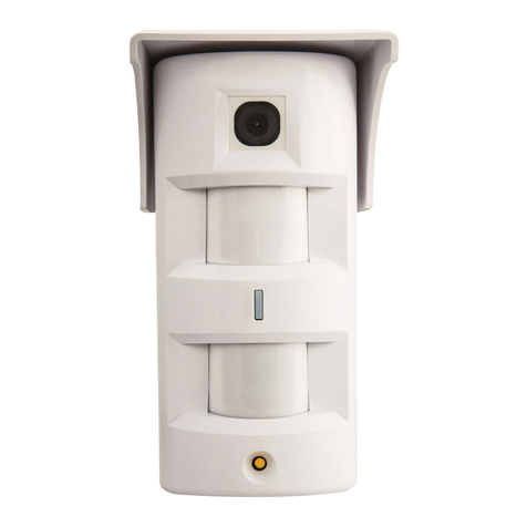 Elkron EIR600FC User manual