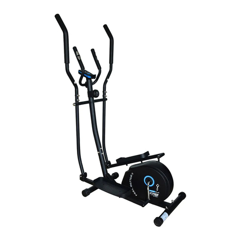 FYTTER CR000X manual