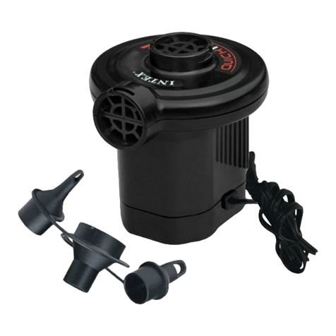 Intex Quick-Fill AP620-3 User manual Intex Quick-Fill AP620-3 User manual