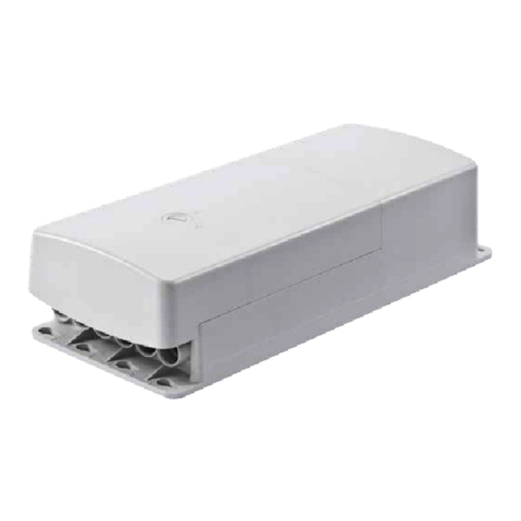 Ewellix SCU 1 Installation, operation and maintenance manual