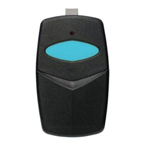 Transmitter Solutions STINGER 2 User manual