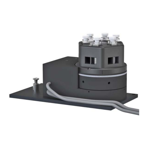 Quantum Turret 6 Manual & Product Overview