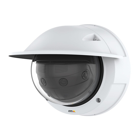 Axis P3807-PVE How to configure
