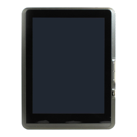 Prestigio Nobile PER3884B User manual