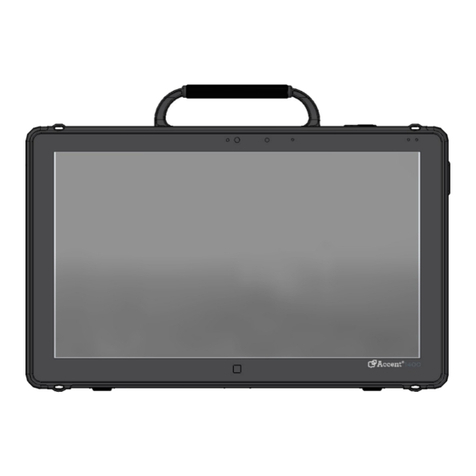 Accent ACN1400-30 user guide