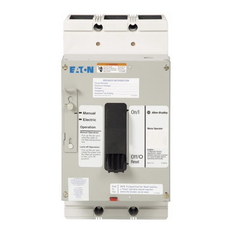 Eaton EOP4MT07 installation instructions