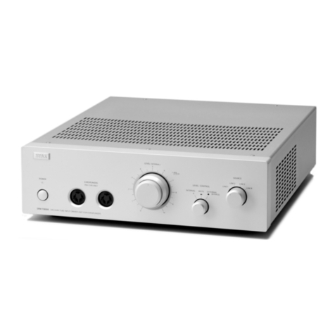 STAX SRM-T8000 User manual