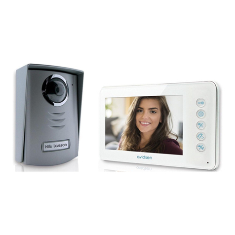 Avidsen YLVA 2+ manual
