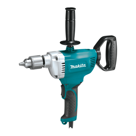 Makita DS4011 User manual