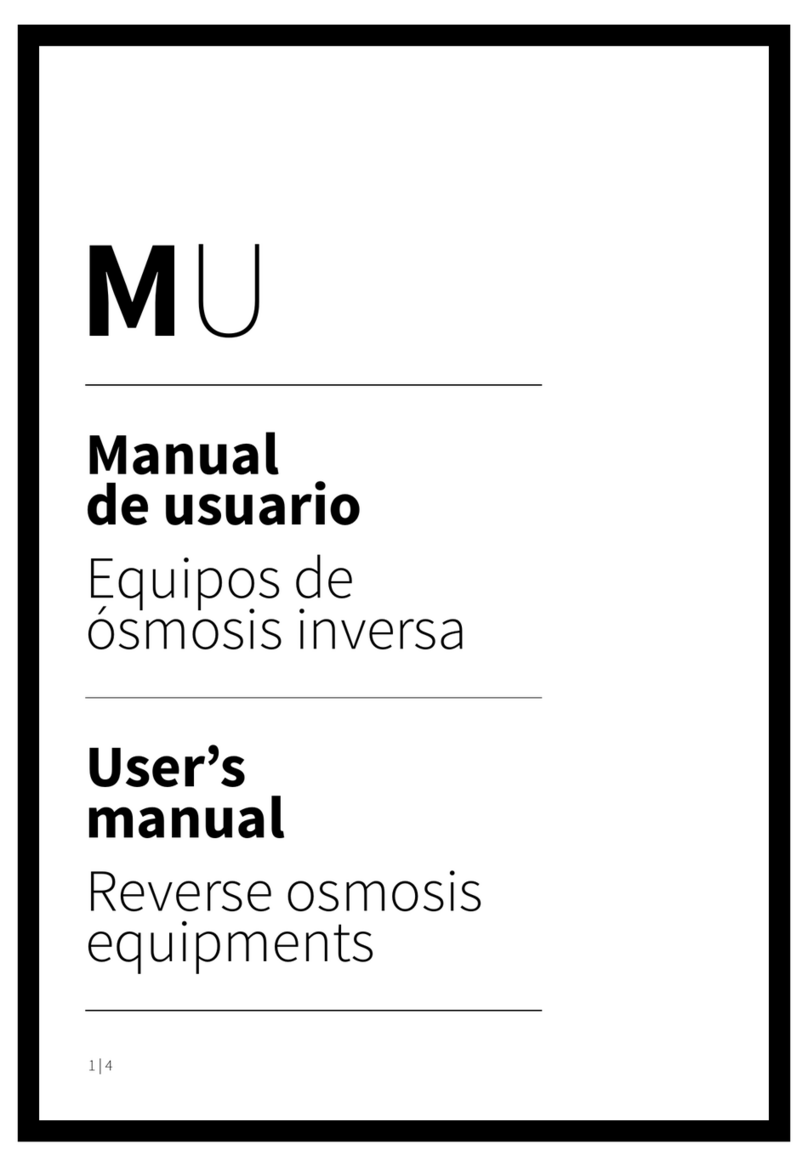 Osmosis MU user manual