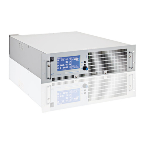 Et system LAB-HP manual
