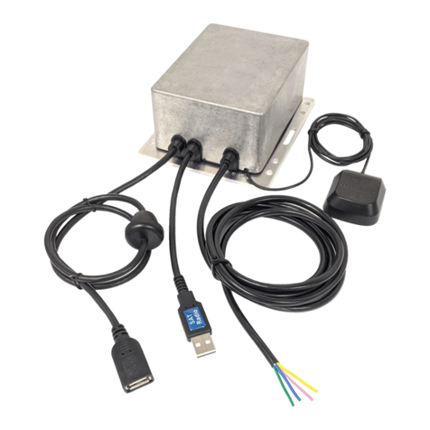 Vais Technology GSR-HM51 owner's manual