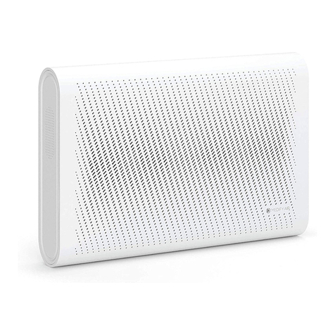Medify Air MA-WM35 instructions