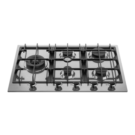 BORETTI PC601 Technical manual