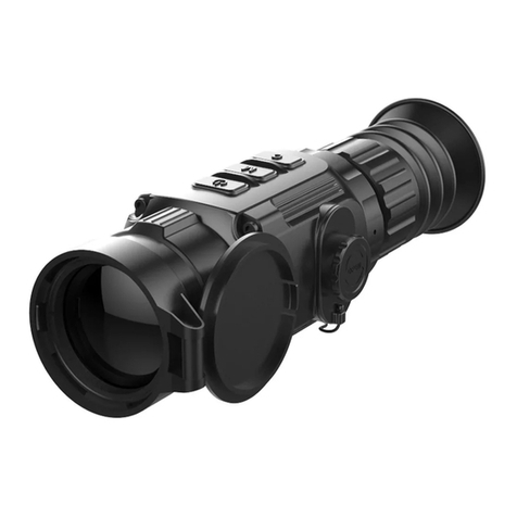 iRay Technology Saim SCL Series quick start guide