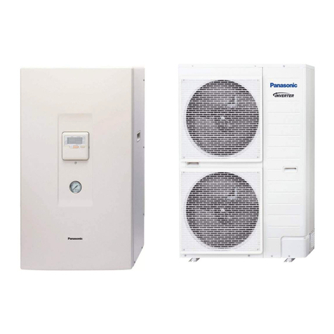 Panasonic WH-SHF09F3E8 Series Service manual Panasonic WH-SHF09F3E8 Series Service manual