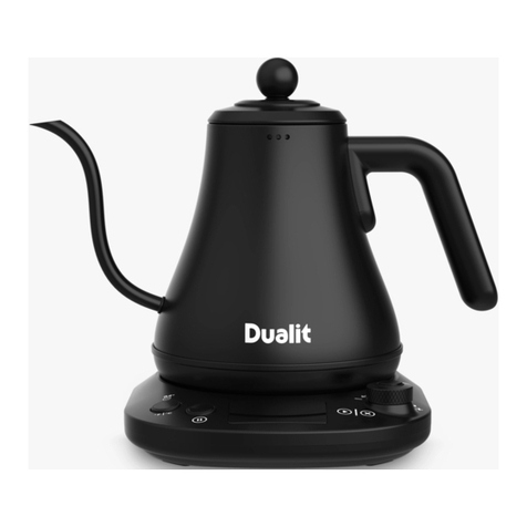 Dualit 72960 User manual