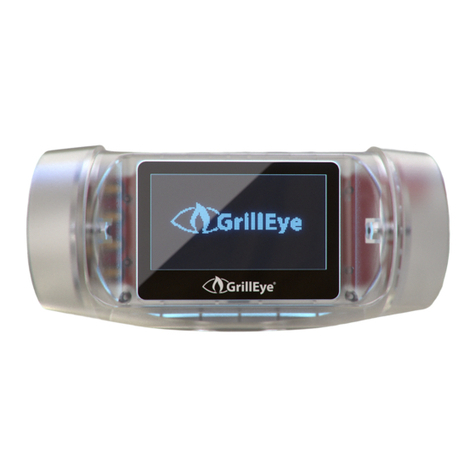 GrillEye MAX manual
