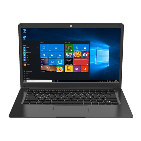 mPTech techBite ZIN 14.1 64GB BIS User manual