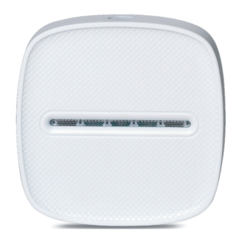 ZIGBEE VZG-GW17 user manual