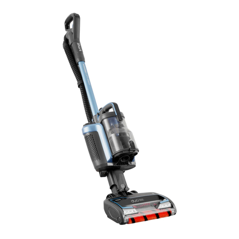 Shark DuoClean IC160UK Series quick start guide Shark DuoClean IC160UK Series quick start guide