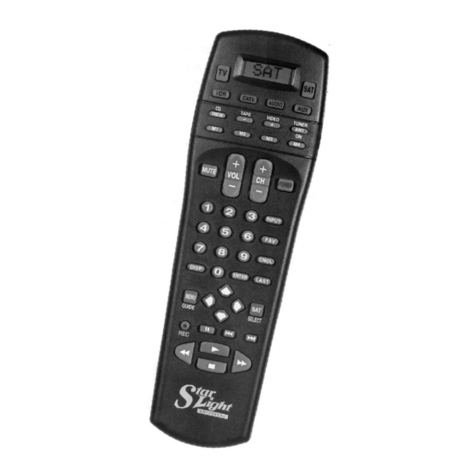 starlight SL-7000 operating manual